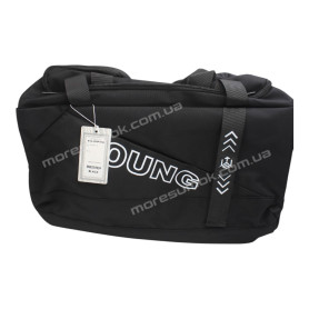 Дорожні сумки MW25999 black