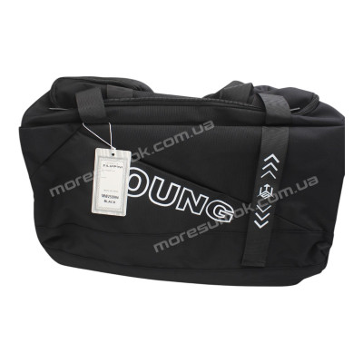 Дорожні сумки MW25999 black