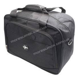 Дорожные сумки MW25019 black