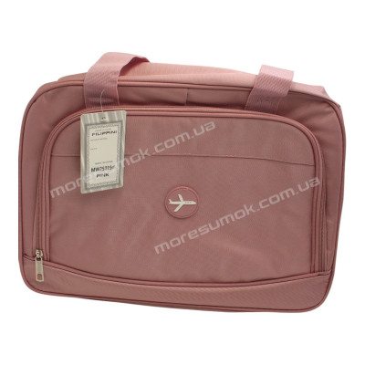 Дорожні сумки MW25019 pink