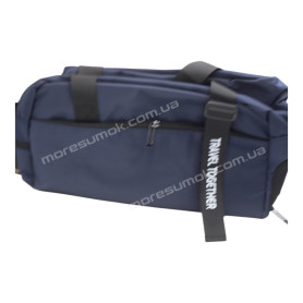 Дорожні сумки MW4506 blue