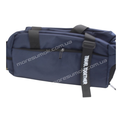 Дорожні сумки MW4506 blue