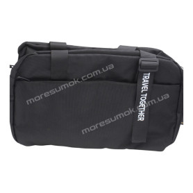 Дорожні сумки MW4506 black