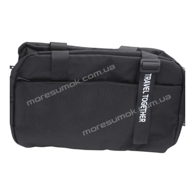 Дорожні сумки MW4506 black