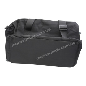 Дорожні сумки MW4506 black