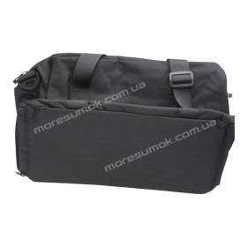 Дорожні сумки MW4506 black