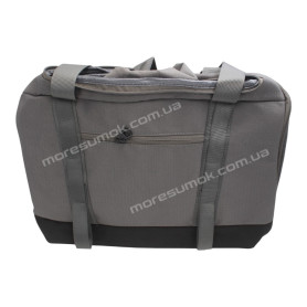 Дорожні сумки MW25777 gray