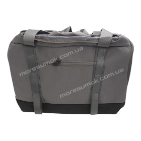 Дорожні сумки MW25777 gray