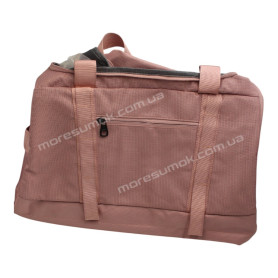 Дорожні сумки MW25777 pink