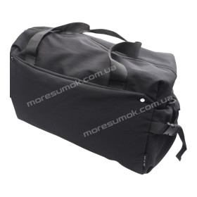 Дорожні сумки MW25666 black