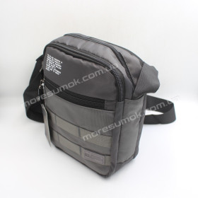 Сумки чоловічі BL5001 gray