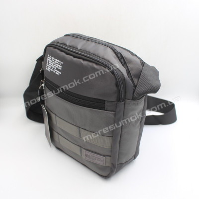 Сумки чоловічі BL5001 gray