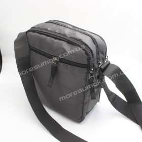 Сумки чоловічі BL5001 gray
