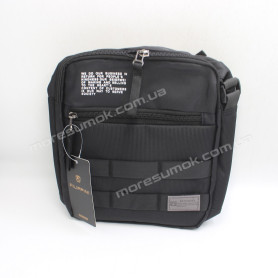 Сумка чоловіча BL5001 black Сумка чоловіча BL5001 black