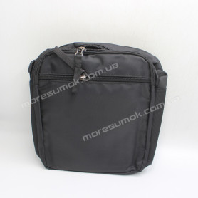 Сумка чоловіча BL5001 black Сумка чоловіча BL5001 black