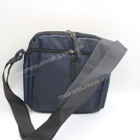 Сумка чоловіча BL5001 blue Сумка чоловіча BL5001 blue