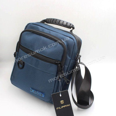Сумки чоловічі BRD1008 blue