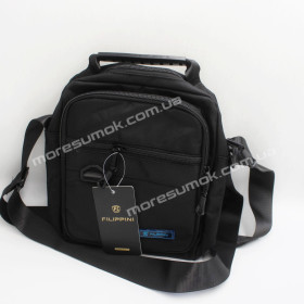 Сумки чоловічі BRD1008 black