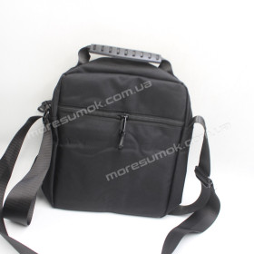 Сумки чоловічі BRD1008 black