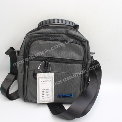 Сумки чоловічі BRD1008 gray