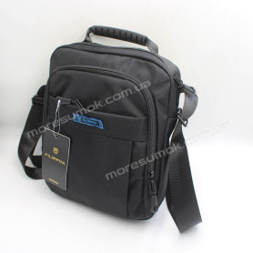 Сумки чоловічі BRD6601 black
