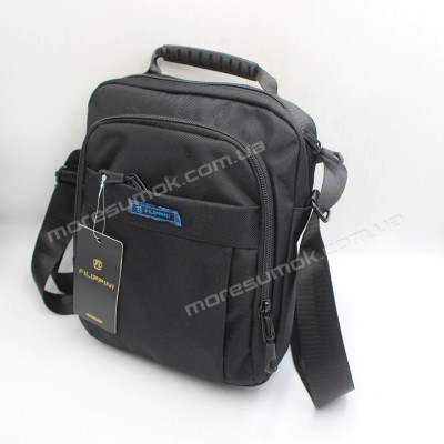 Сумки чоловічі BRD6601 black