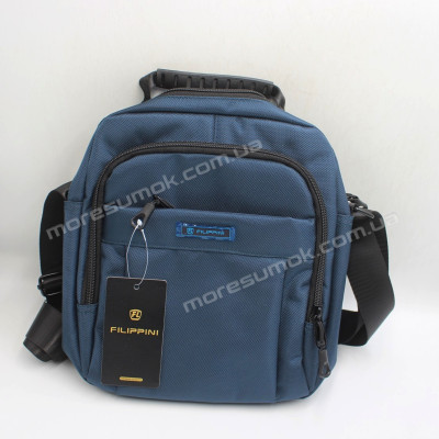 Сумки чоловічі BRD6601 blue