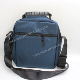 Сумки мужские BRD6601 blue
