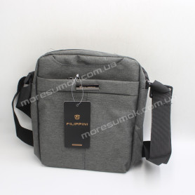Сумки чоловічі BL8104 gray