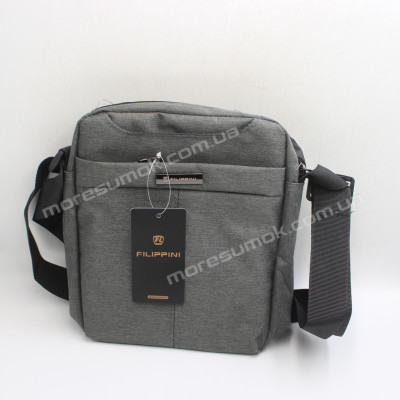 Сумки чоловічі BL8104 gray
