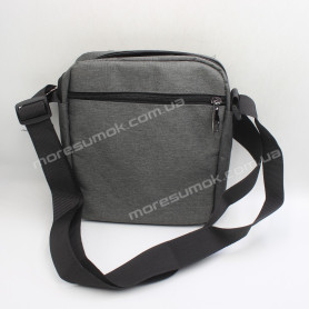 Сумки чоловічі BL8104 gray