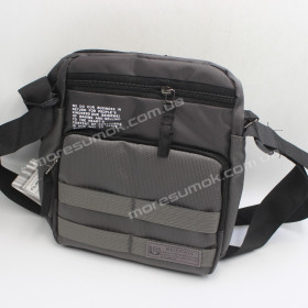 Сумки чоловічі BL5005 gray