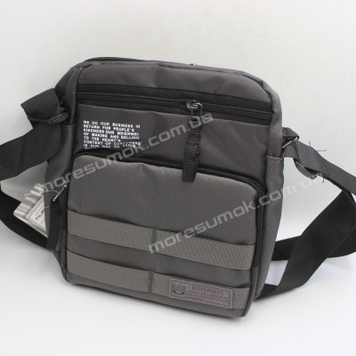 Сумки чоловічі BL5005 gray