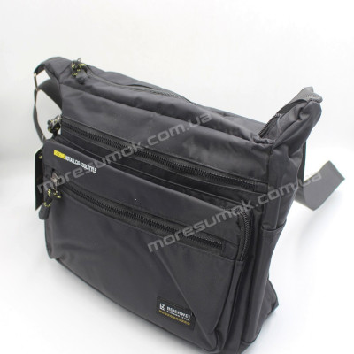 Сумки чоловічі BL1672 black