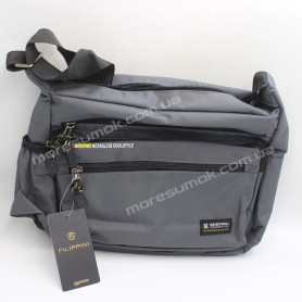 Сумки чоловічі BL1672 gray