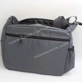 Сумки чоловічі BL1672 gray