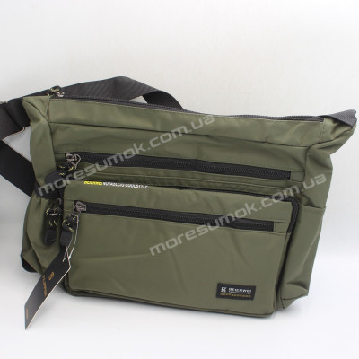 Сумки чоловічі BL1672 green