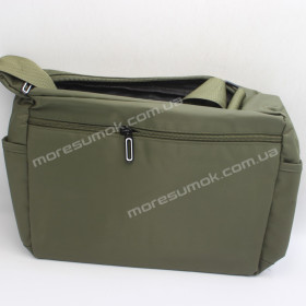Сумки чоловічі BL1671 green