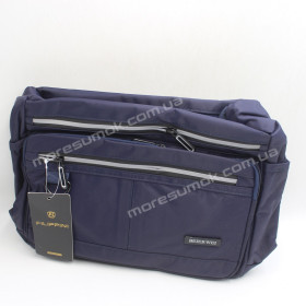 Сумки чоловічі BL1671 blue
