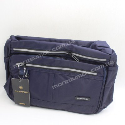 Сумки чоловічі BL1671 blue