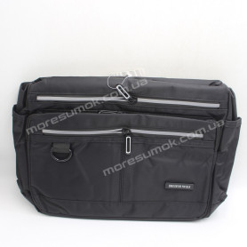 Сумки чоловічі BL1671 black