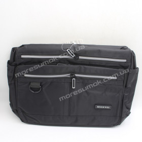 Сумки чоловічі BL1671 black
