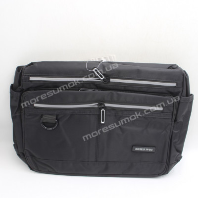 Сумки чоловічі BL1671 black