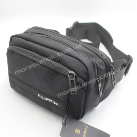 Мужские бананки SXL35701 black