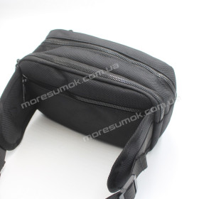 Мужские бананки SXL35701 black