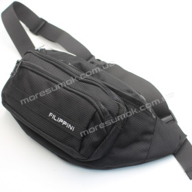 Мужские бананки SXLYP35500 black