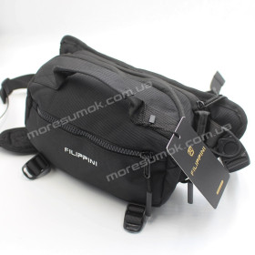 Мужские бананки SXL56007 black