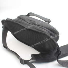 Мужские бананки SXL56007 black