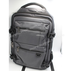 Мужские рюкзаки 82210 gray