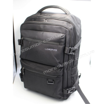Чоловічі рюкзаки 82210 black